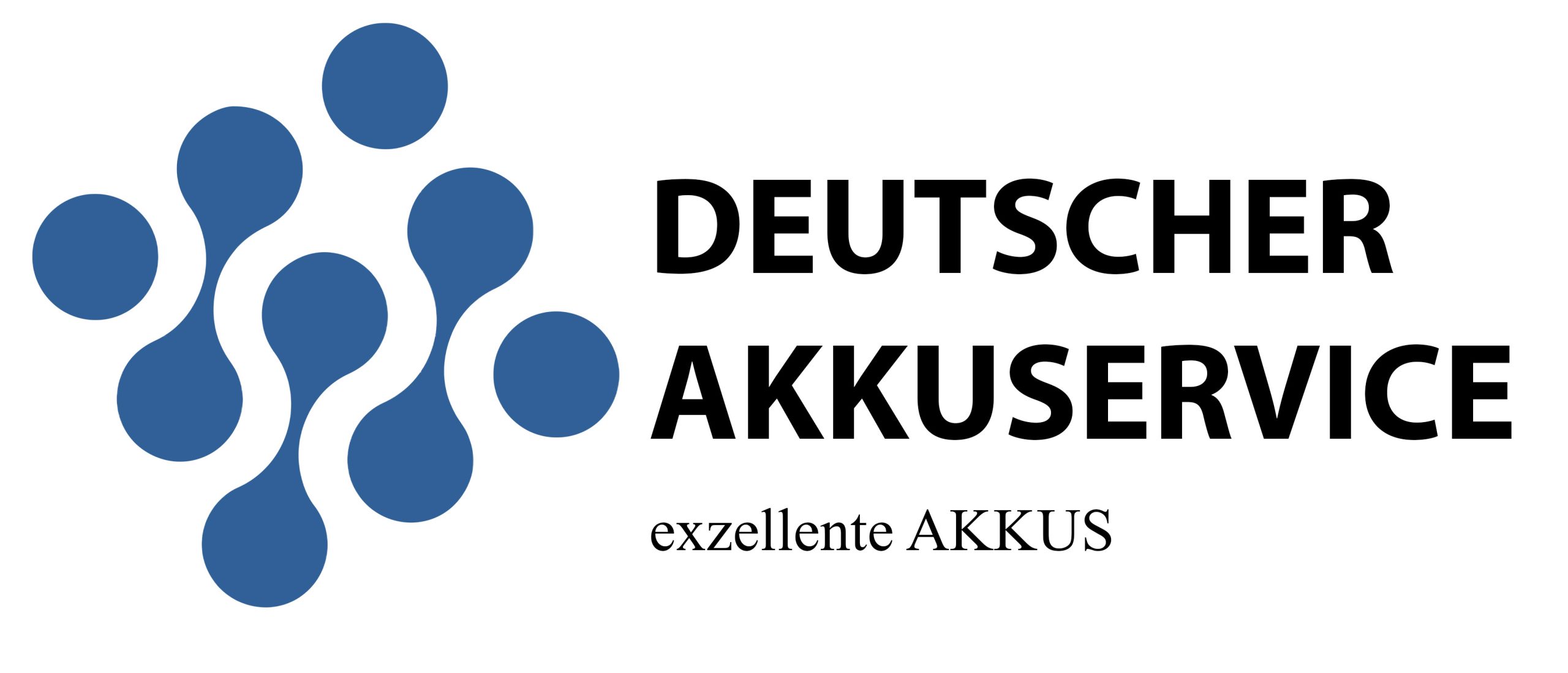 Deutscher Akkuservice Logo
